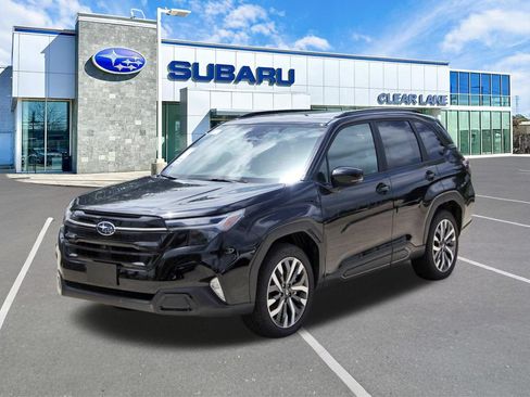 New 2026 Subaru Forester Touring AWD/4WD image 2