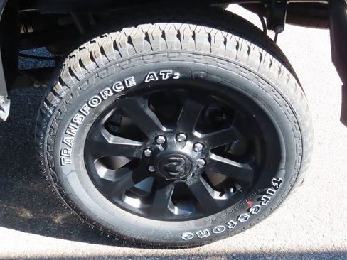 New 2025 RAM 2500 Big Horn image 16