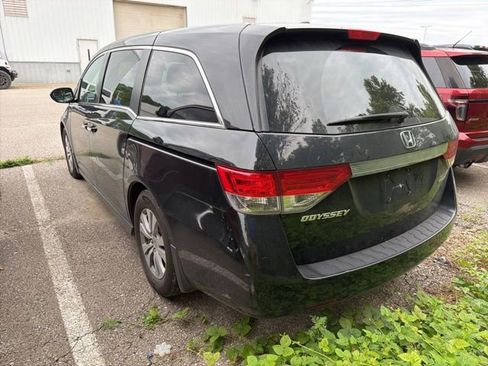 Used 2016 Honda Odyssey SE image 5