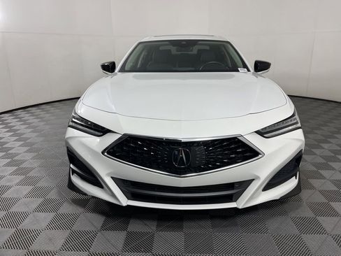 Used 2023 Acura TLX w/ Technology Package image 16
