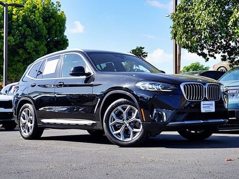 Used 2024 BMW X3 sDrive30i w/ Convenience Package RWD image 2