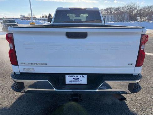 Used 2024 Chevrolet Silverado 3500 LT w/ Convenience Package image 4