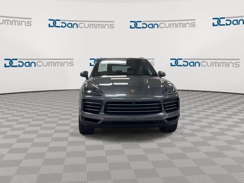 Used 2020 Porsche Cayenne S AWD/4WD image 3