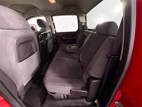 Used 2007 Chevrolet Silverado 2500 LT w/ Snow Plow Prep Package image 23