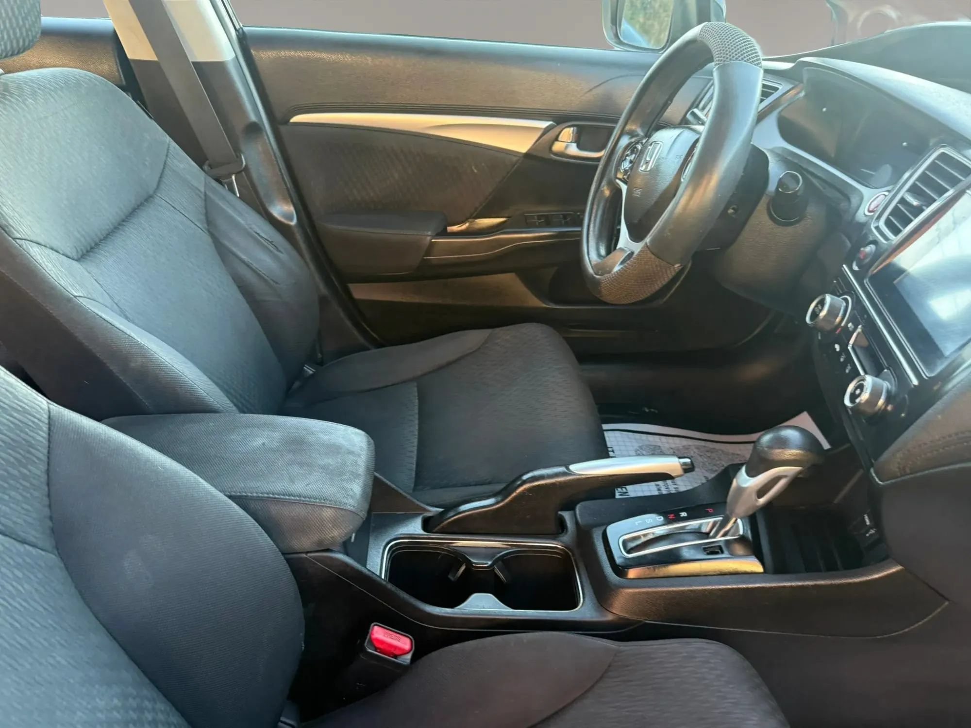 Used 2015 Honda Civic EX image 8