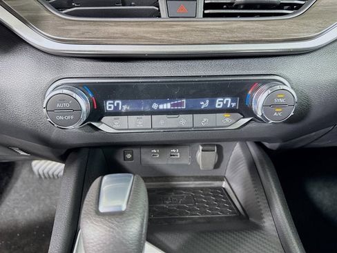 New 2026 Nissan Altima 2.5 SV w/ SV Special Edition Package FWD image 13