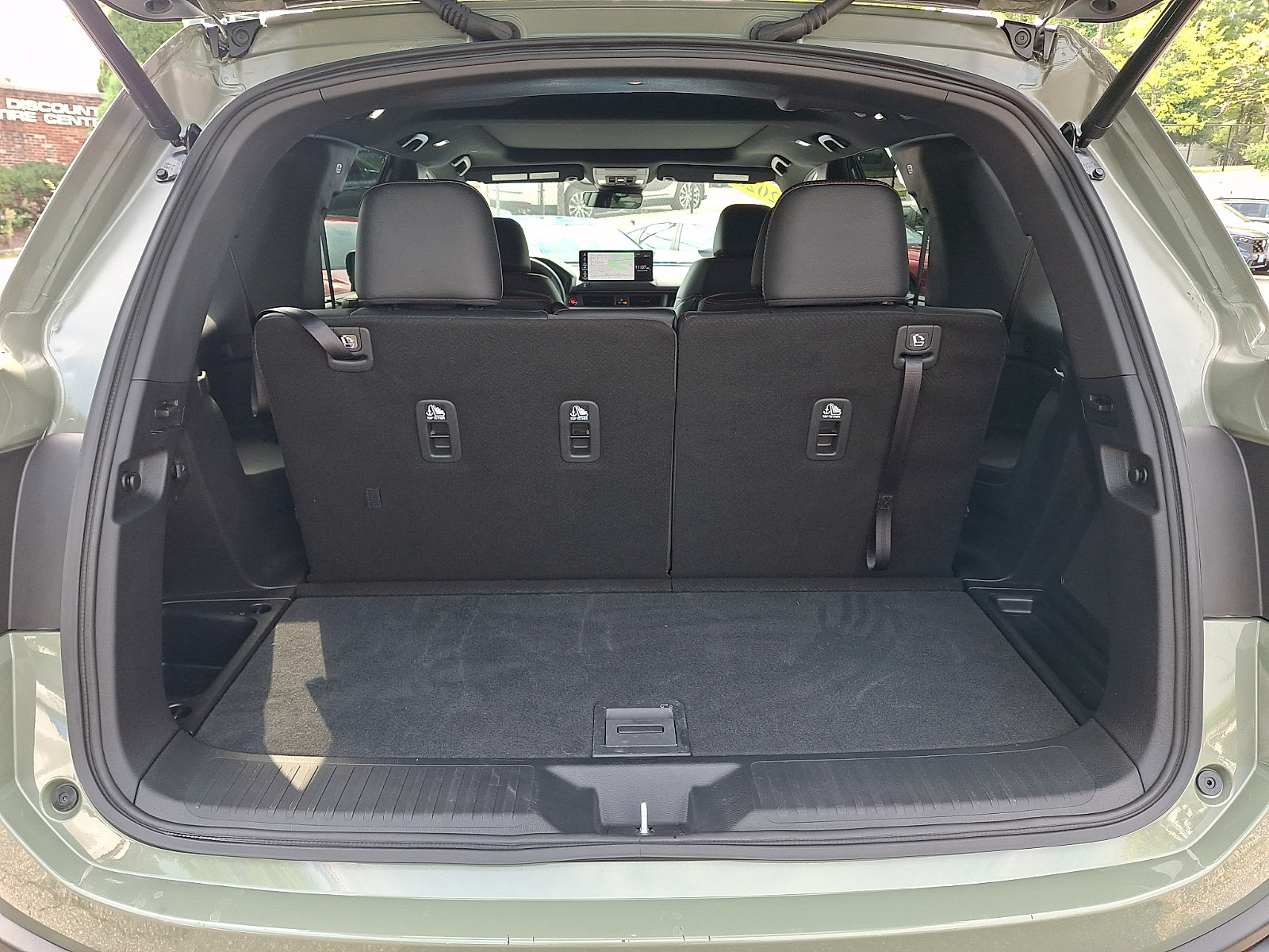 Used 2026 Honda Pilot TrailSport image 29