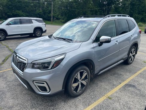 Used 2021 Subaru Forester Touring w/ Popular Package #2 AWD/4WD image 1