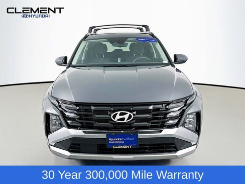 Certified 2026 Hyundai Tucson SEL FWD image 2