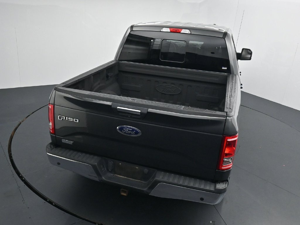 Used 2017 Ford F150 XLT w/ Equipment Group 302A Luxury RWD image 14