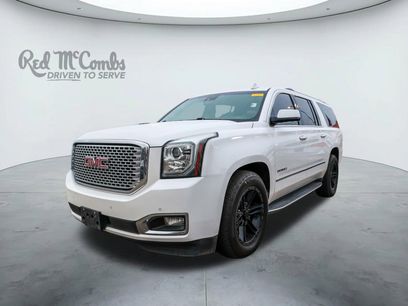 Used 2017 GMC Yukon XL Denali w/ Open Road Package