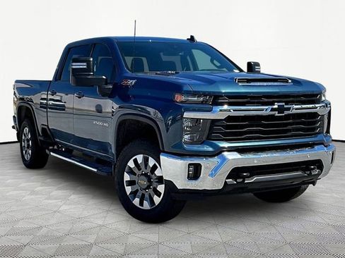 New 2026 Chevrolet Silverado 2500 LT w/ Safety Package AWD/4WD image 1
