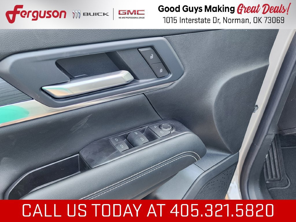 New 2027 GMC Terrain Elevation w/ Black Edition FWD image 14