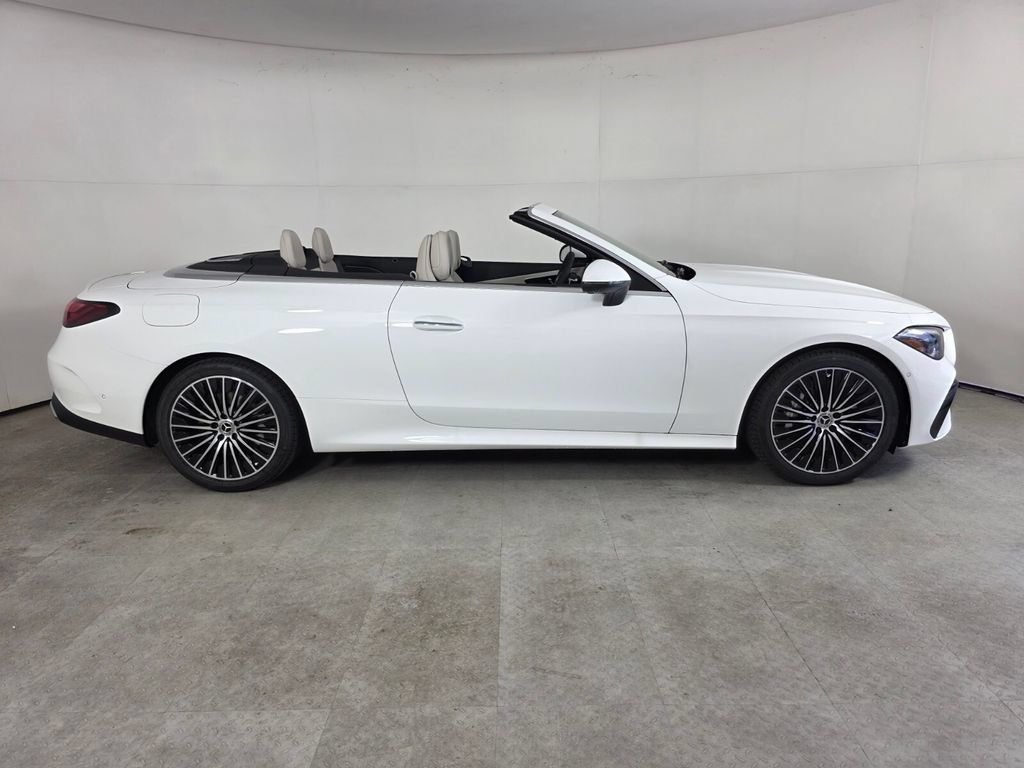 New 2027 Mercedes-Benz CLE 450 4MATIC Cabriolet image 3
