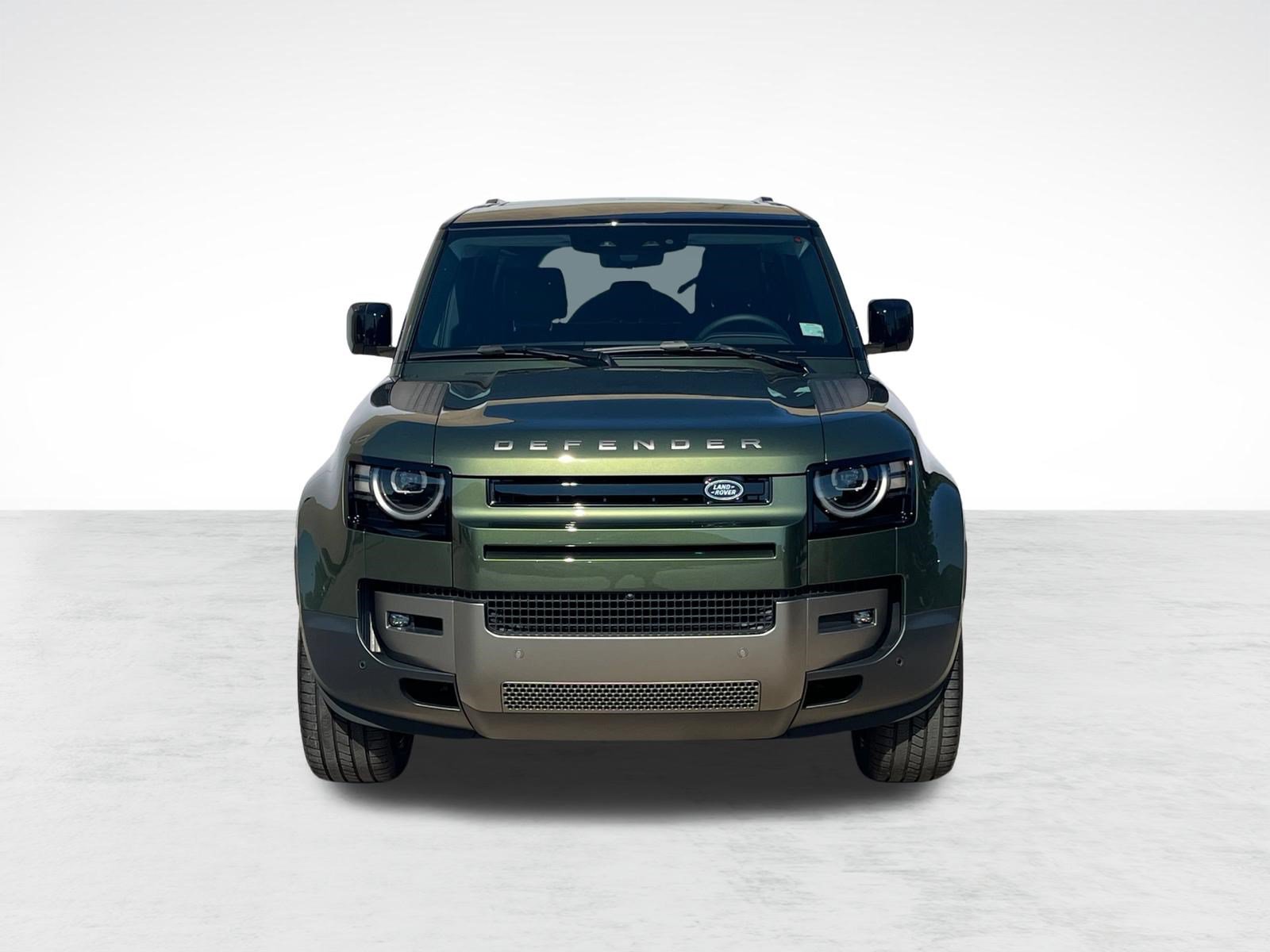 Used 2026 Land Rover Defender 110 S AWD/4WD image 5