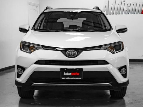 Used 2018 Toyota RAV4 XLE w/ Plus Extra Value Package image 6