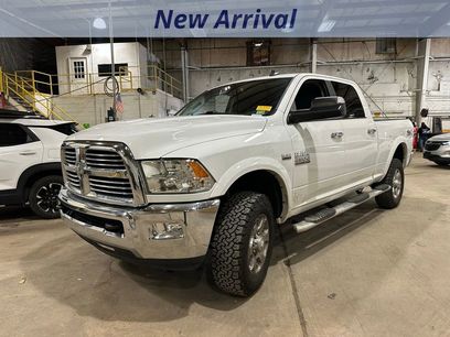 Used 2017 RAM 2500 Big Horn