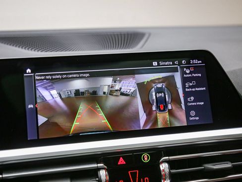 Certified 2023 BMW 430i Gran Coupe w/ M Sport Package RWD image 26