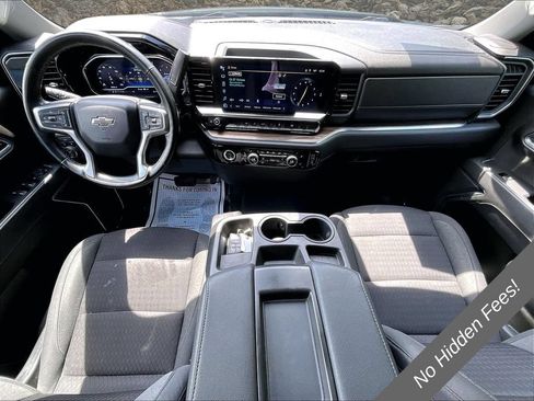 Used 2023 Chevrolet Silverado 1500 RST w/ Protection Package AWD/4WD image 14