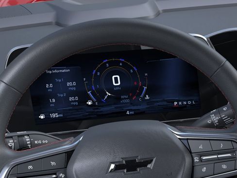 New 2026 Chevrolet Tahoe RST w/ Comfort Package RWD image 18