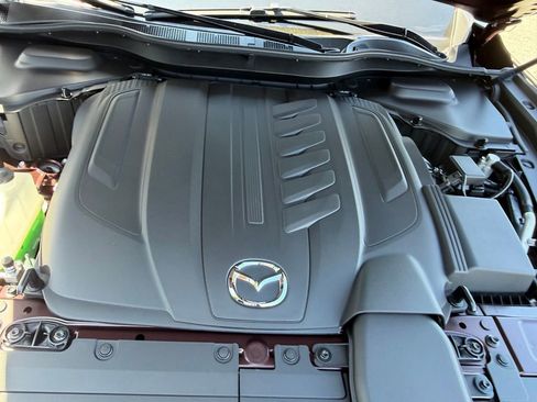 New 2026 MAZDA CX-90 3.3 Turbo w/ Premium Sport Pkg AWD/4WD image 15
