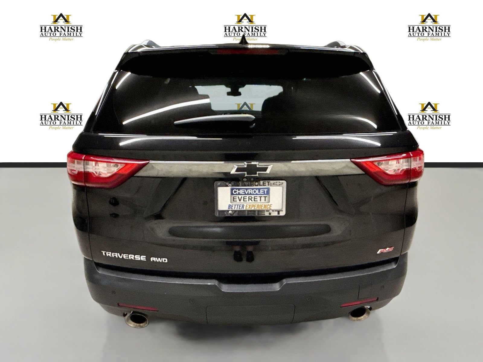 Used 2020 Chevrolet Traverse RS AWD/4WD image 7