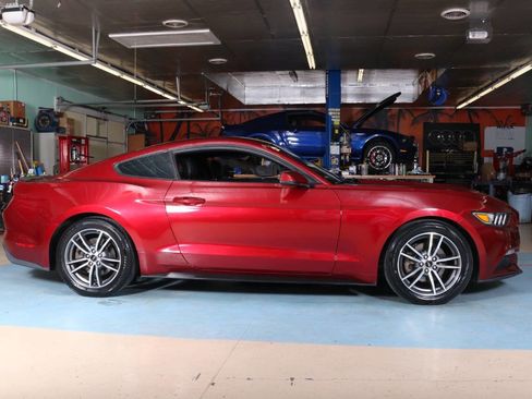 Used 2016 Ford Mustang Premium image 12