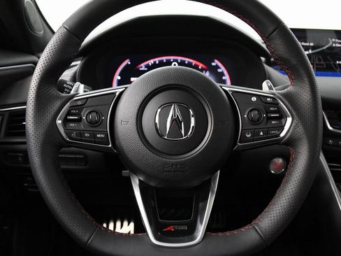 Used 2025 Acura TLX SH-AWD w/ A-SPEC Pkg image 13