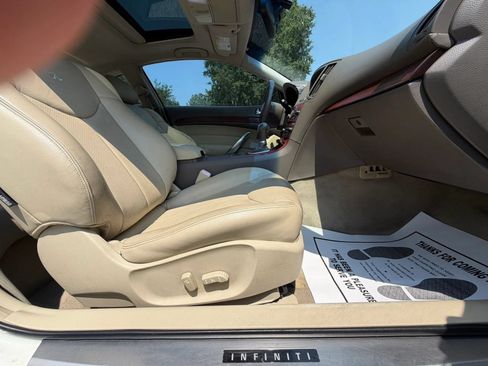 Used 2008 INFINITI G37 Journey w/ Premium Pkg RWD image 30