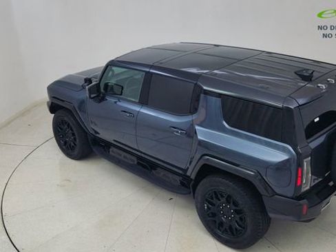 Used 2025 GMC Hummer EV 3X w/ LPO, Illumination Package AWD/4WD image 85