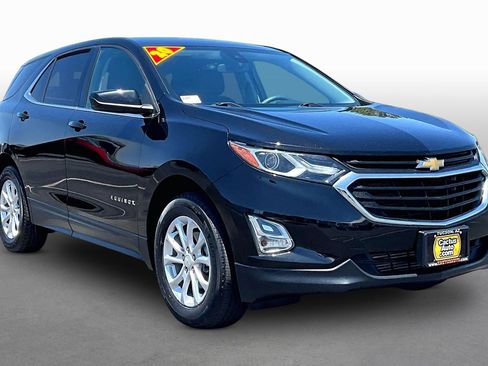 Used 2020 Chevrolet Equinox LT FWD image 10