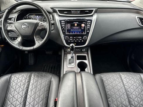 Used 2022 Nissan Murano Platinum w/ Cargo Package image 13