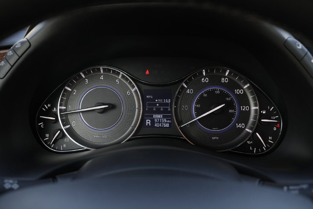 Used 2019 INFINITI QX80 Luxe AWD/4WD image 48