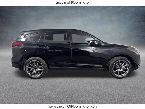 Used 2025 Acura RDX w/ Advance Package AWD/4WD image 6