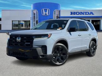 New 2026 Honda Pilot Black Edition video 2