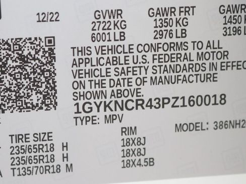 Certified 2023 Cadillac XT5 Premium Luxury FWD image 30