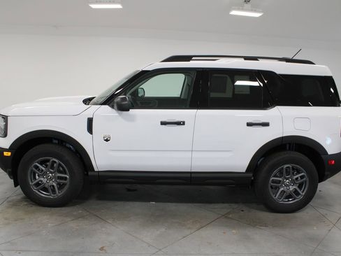 New 2025 Ford Bronco Sport Big Bend w/ Convenience Package image 5