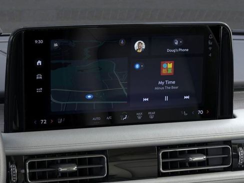 New 2025 Lincoln Aviator Reserve w/ Equipment Group 201A AWD/4WD image 14