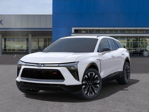 New 2025 Chevrolet Blazer EV RS AWD/4WD image 6