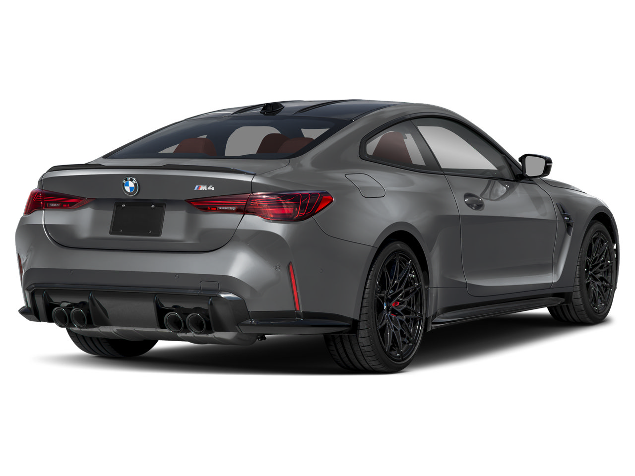 New 2027 BMW M4 xDrive Competition w/ Executive Package AWD/4WD image 2