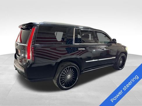 Used 2015 Cadillac Escalade Premium AWD/4WD image 5