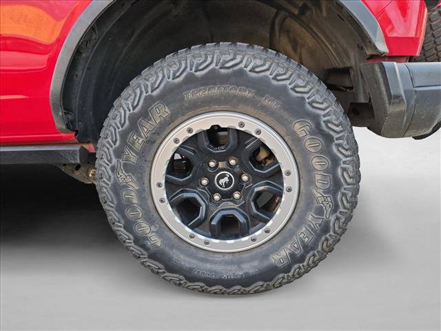 Used 2022 Ford Bronco Badlands AWD/4WD image 13