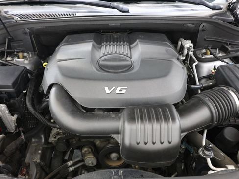 Used 2014 Jeep Grand Cherokee Overland AWD/4WD image 28
