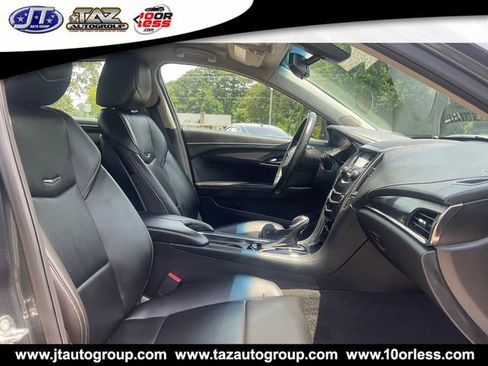 Used 2014 Cadillac ATS Sedan RWD image 13
