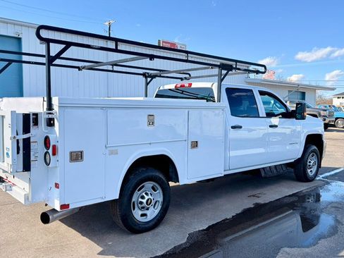 Used 2019 Chevrolet Silverado 2500 W/T w/ WT Convenience Package RWD image 5