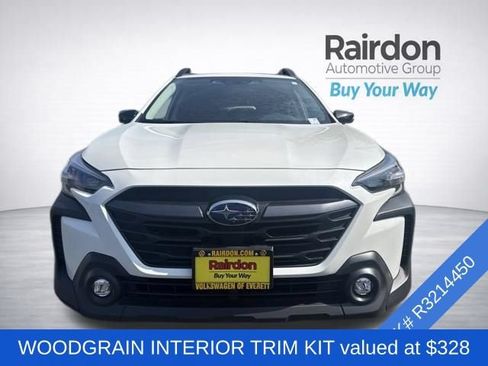 Used 2024 Subaru Outback Limited XT AWD/4WD image 2