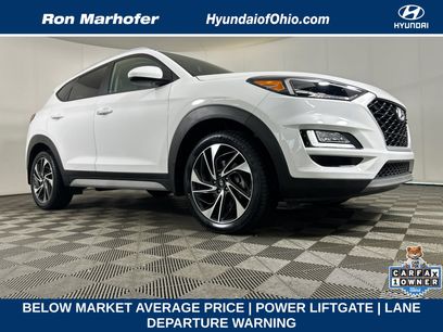 Used 2020 Hyundai Tucson Sport