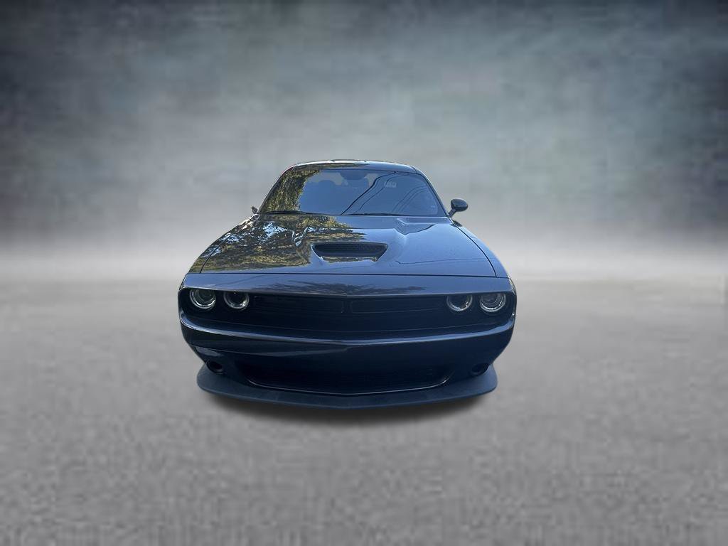 Used 2023 Dodge Challenger GT w/ Blacktop Package RWD image 2