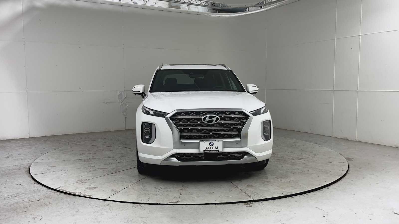 Used 2020 Hyundai Palisade Limited AWD/4WD image 7