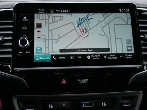 New 2026 Honda Ridgeline Black Edition image 23